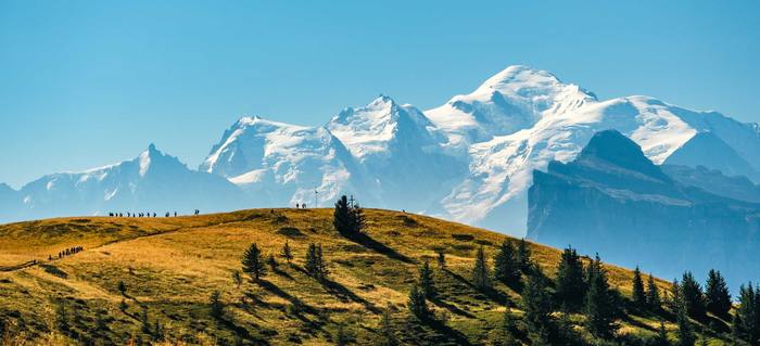 Tour du Mont Blanc