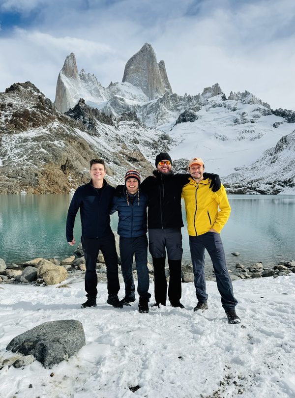 Fitz Roy, Patagônia argentina